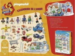 Playmobil Duck On Call Calendario De Adviento 70901 -Playmobil Ventas 1999964513g03