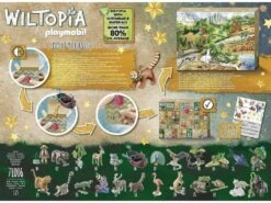 Playmobil Wiltopia Calendario De Adviento Viaje De Animales Alrededor Del Mundo 71006 -Playmobil Ventas 1999964514g02