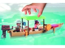 Playmobil Wiltopia Viaje En Barco A Los Manatíes 71010 -Playmobil Ventas 1999964518g03