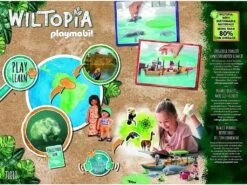Playmobil Wiltopia Viaje En Barco A Los Manatíes 71010 -Playmobil Ventas 1999964518g05
