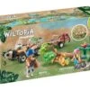 Playmobil Wiltopia Quad Rescate De Animales 71011