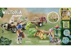 Playmobil Wiltopia Quad Rescate De Animales 71011 8 Playmobil Wiltopia Quad Rescate De Animales 71011 -Playmobil Ventas 1999964519g02
