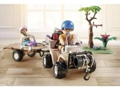 Playmobil Wiltopia Quad Rescate De Animales 71011 10 Playmobil Wiltopia Quad Rescate De Animales 71011 -Playmobil Ventas 1999964519g04