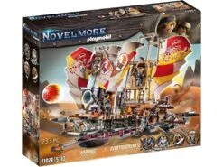 Playmobil Novelmore Sal´ahari Sands Tormenta De Arena 71023