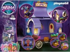 Playmobil Carruaje De Hada Con Phoenix Playmobil 71031 -Playmobil Ventas 1999964529g03