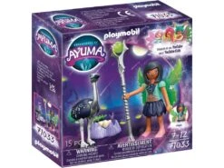 Playmobil Moon Fairy Con Animal Del Alma 71033