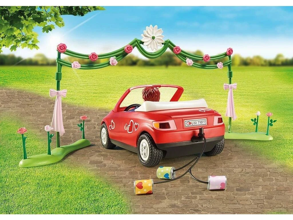 Playmobil Starter Pack Boda 71077 5 Playmobil Starter Pack Boda 71077 - Imagen 5
