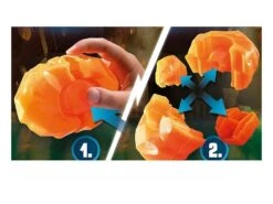 Playmobil Dragons Nine Realms Plowhorn And D´Angelo Playmobil 71082 -Playmobil Ventas 1999964544g07