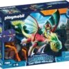 Playmobil Dragons Nine Realms Feathers Y Alex Playmobil 71083