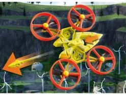 Playmobil Dragons Nine Realms Icaris Lab Playmobil 71084 -Playmobil Ventas 1999964546g05