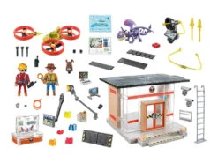 Playmobil Dragons Nine Realms Icaris Lab Playmobil 71084 -Playmobil Ventas 1999964546g07