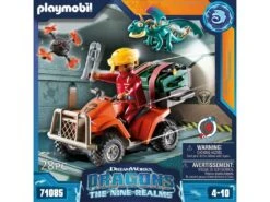 Playmobil Dragons Nine Realms Icaris Quad Playmobil 71085 -Playmobil Ventas 1999964547g02