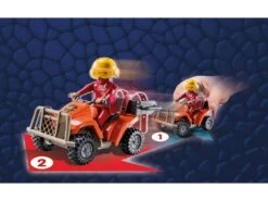 Playmobil Dragons Nine Realms Icaris Quad Playmobil 71085 -Playmobil Ventas 1999964547g04