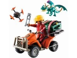 Playmobil Dragons Nine Realms Icaris Quad Playmobil 71085 -Playmobil Ventas 1999964547g05