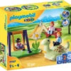 Playmobil 1.2.3 Parque Infantil 71157