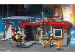 Playmobil Parque De Bomberos 71193 9 Playmobil Parque De Bomberos 71193 -Playmobil Ventas 1999964611g02