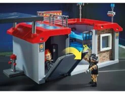 Playmobil Parque De Bomberos 71193 12 Playmobil Parque De Bomberos 71193 -Playmobil Ventas 1999964611g05