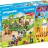 Playmobil My Figures Rancho De Caballo 70978