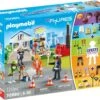 Playmobil My Figures Mision De Rescate 70980