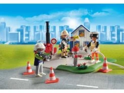 Playmobil My Figures Mision De Rescate 70980 -Playmobil Ventas 1999968198g05