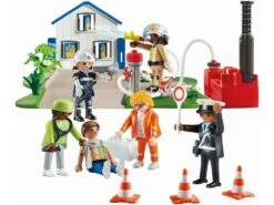 Playmobil My Figures Mision De Rescate 70980 -Playmobil Ventas 1999968198g06