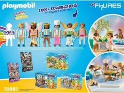 Playmobil My Figures El Baile Mágico 70981 -Playmobil Ventas 1999968199g03