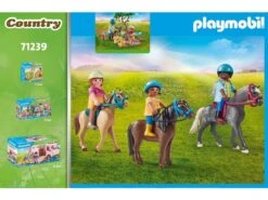 Playmobil Country Excursion De Picnic Con Caballos 71239 10 Playmobil Country Excursion De Picnic Con Caballos 71239 -Playmobil Ventas 1999968206g03