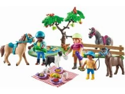 Playmobil Country Excursion De Picnic Con Caballos 71239 13 Playmobil Country Excursion De Picnic Con Caballos 71239 -Playmobil Ventas 1999968206g06