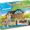 Playmobil Country Extensión Del Establo 71240
