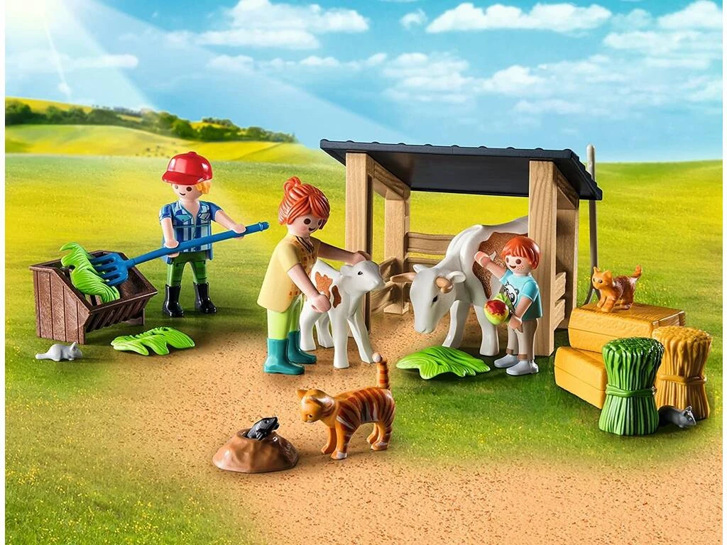 Playmobil Country Casa De Campo 71248 2 Playmobil Country Casa De Campo 71248 - Imagen 2