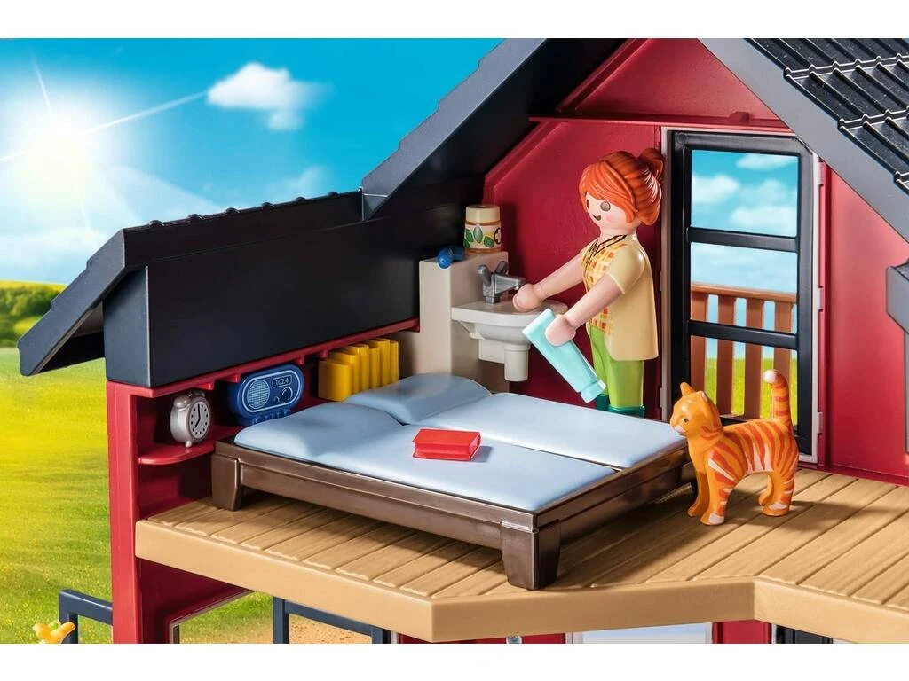 Playmobil Country Casa De Campo 71248 3 Playmobil Country Casa De Campo 71248 - Imagen 3