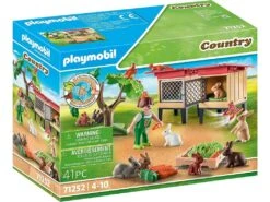 Playmobil Country Conejera 71252