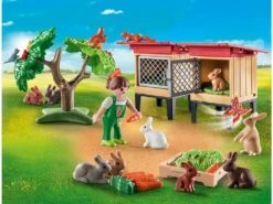Playmobil Country Conejera 71252 -Playmobil Ventas 1999968561g02