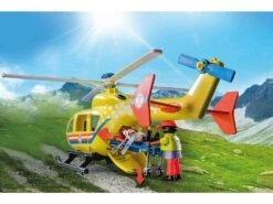 Playmobil City Life Helicoptero De Rescate 71203 -Playmobil Ventas 1999968564g06