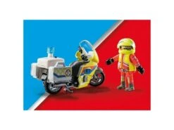 Playmobil City Life Equipo De Rescate 71244 -Playmobil Ventas 1999968567g05