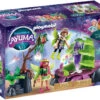 Playmobil Adventures Of Ayuma Trampa De Niebla 71215