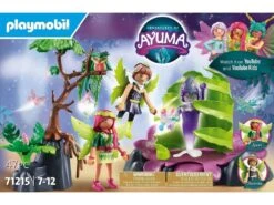 Playmobil Adventures Of Ayuma Trampa De Niebla 71215 10 Playmobil Adventures Of Ayuma Trampa De Niebla 71215 -Playmobil Ventas 1999968574g02