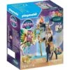 Playmobil Adventures Of Ayuma Abjatus Con Knight Hildi 71235