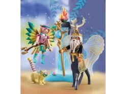 Playmobil Adventures Of Ayuma Abjatus Con Knight Hildi 71235 9 Playmobil Adventures Of Ayuma Abjatus Con Knight Hildi 71235 -Playmobil Ventas 1999968575g02