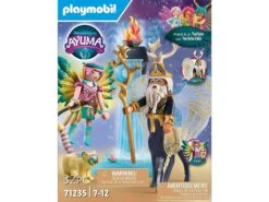 Playmobil Adventures Of Ayuma Abjatus Con Knight Hildi 71235 10 Playmobil Adventures Of Ayuma Abjatus Con Knight Hildi 71235 -Playmobil Ventas 1999968575g03