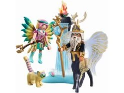 Playmobil Adventures Of Ayuma Abjatus Con Knight Hildi 71235 12 Playmobil Adventures Of Ayuma Abjatus Con Knight Hildi 71235 -Playmobil Ventas 1999968575g05