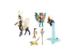 Playmobil Adventures Of Ayuma Abjatus Con Knight Hildi 71235 13 Playmobil Adventures Of Ayuma Abjatus Con Knight Hildi 71235 -Playmobil Ventas 1999968575g06