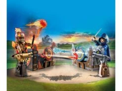 Playmobil Novelmore Vs Brunham Raiders Duelo 71212 -Playmobil Ventas 1999968581g02