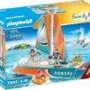 Playmobil Family Fun Catamarán De Playmobill 71043