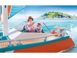 Playmobil Family Fun Catamarán De Playmobill 71043 -Playmobil Ventas 1999968592g04