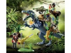 Playmobil Dino Rise Spinosaurus 71260 8 Playmobil Dino Rise Spinosaurus 71260 -Playmobil Ventas 1999968602g02