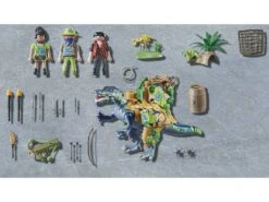 Playmobil Dino Rise Spinosaurus 71260 9 Playmobil Dino Rise Spinosaurus 71260 -Playmobil Ventas 1999968602g03