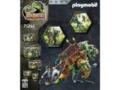 Playmobil Dino Rise T-Rex 71261 -Playmobil Ventas 1999968603g05