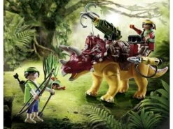 Playmobil Dino Rise Triceratops 71262 -Playmobil Ventas 1999968604g02