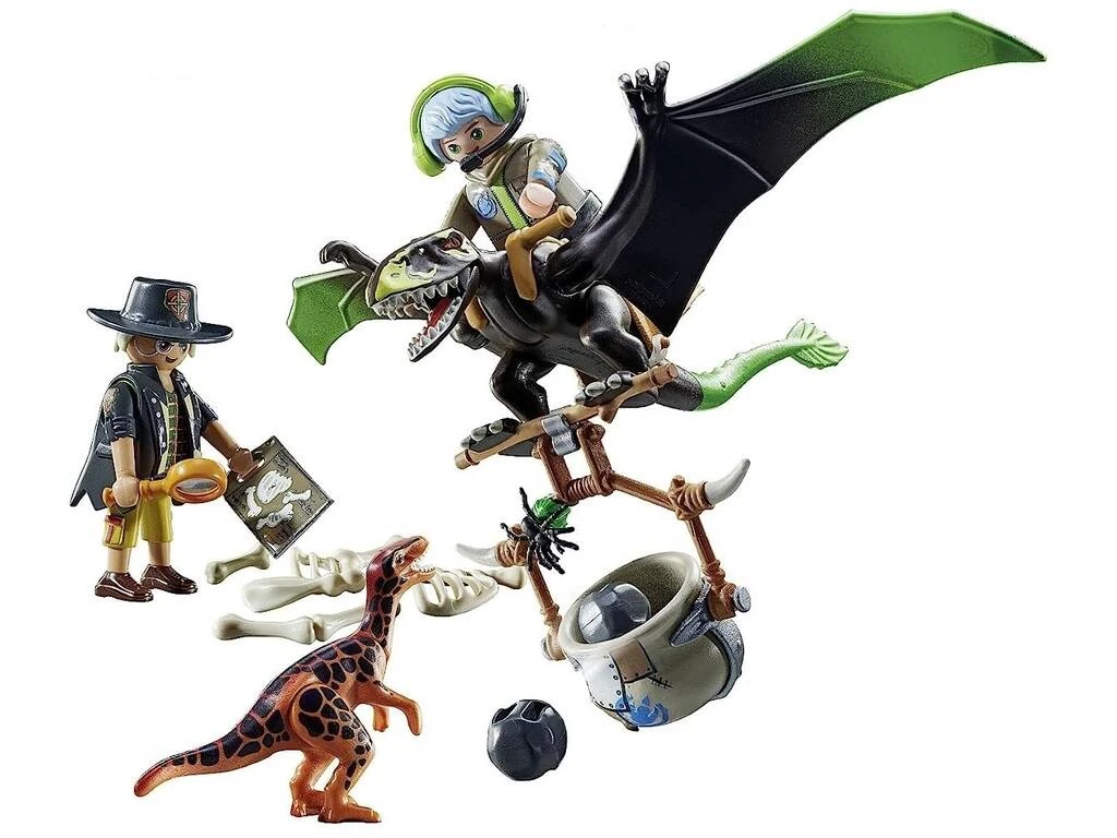 Playmobil Dino Rise Dimorphodon 71263 2 Playmobil Dino Rise Dimorphodon 71263 - Imagen 2